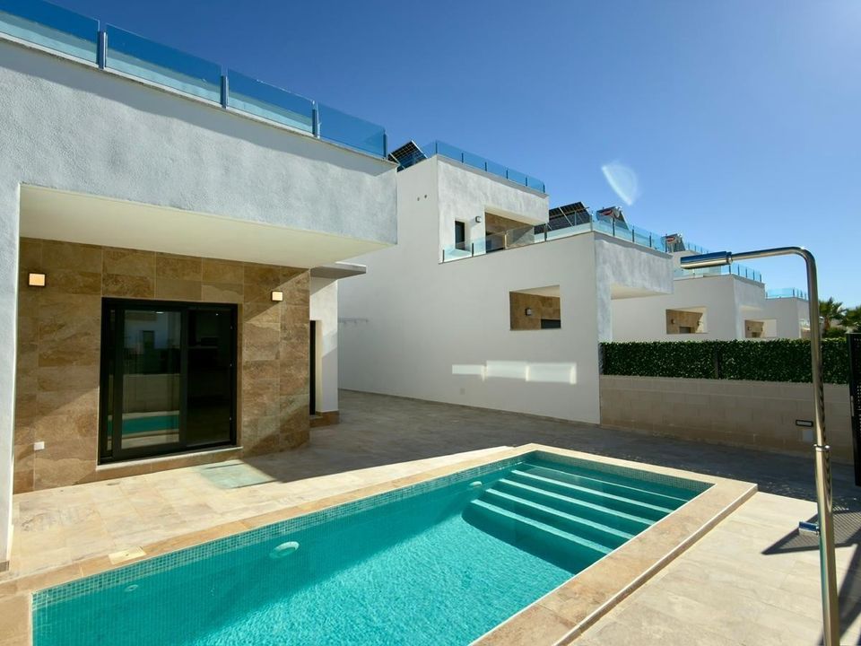 Villa a Polop, Alicante - foto 3