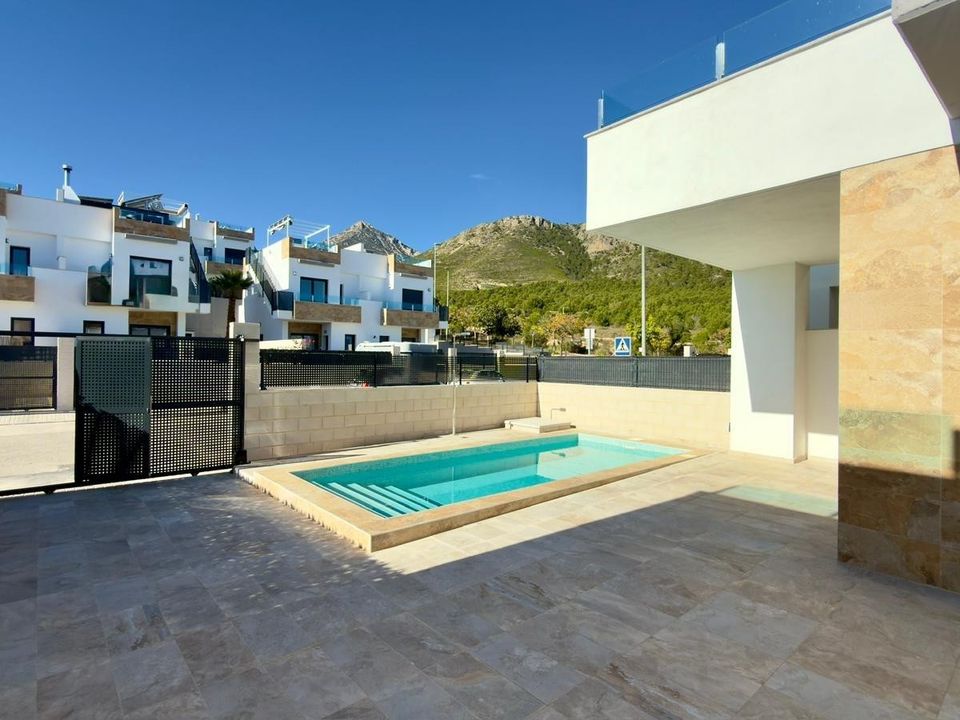 Villa a Polop, Alicante - foto 5