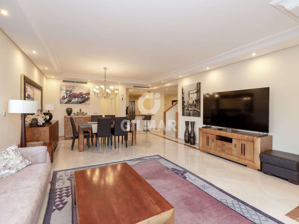 Penthouse i Malaga city, Malaga - foto 5