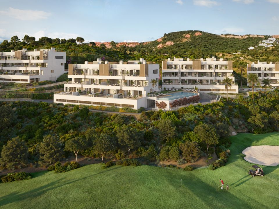 Penthouse i Mijas Costa, Malaga - foto 4