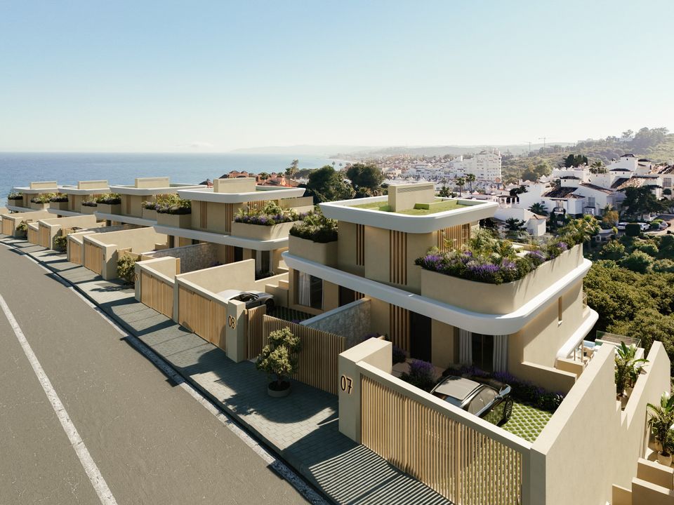 Villa i Estepona, Malaga - foto 3