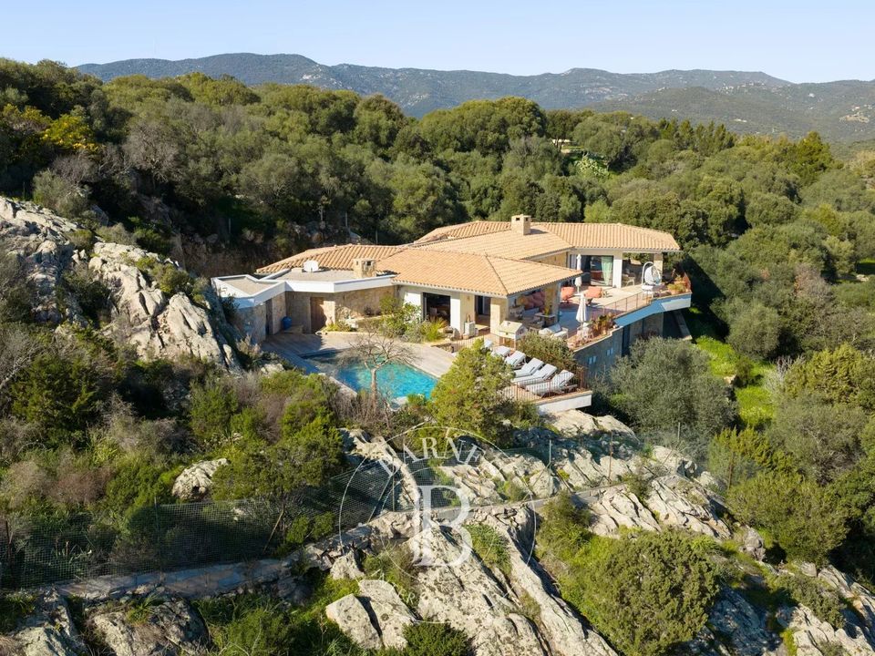 Villa em Serra-di-Ferro, Corse-du-Sud - foto 4