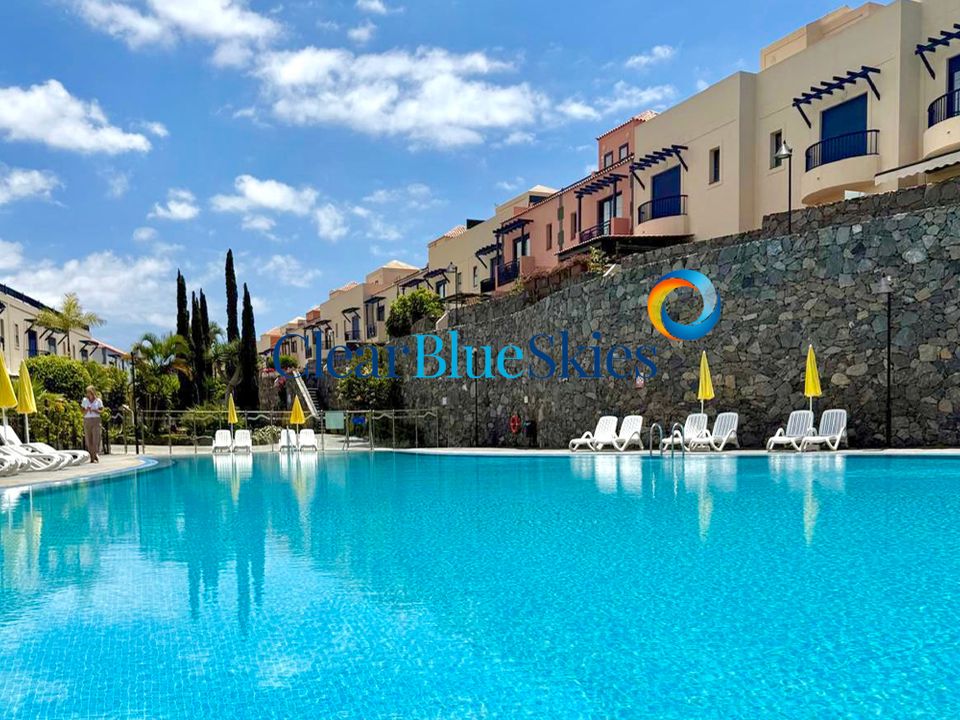 Byhus i Palm Mar, Tenerife - foto 1