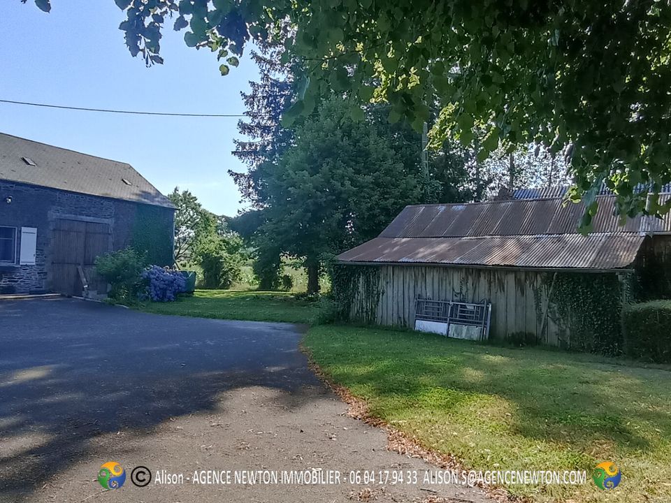 Villa i Savigny-le-Vieux, Manche - foto 2