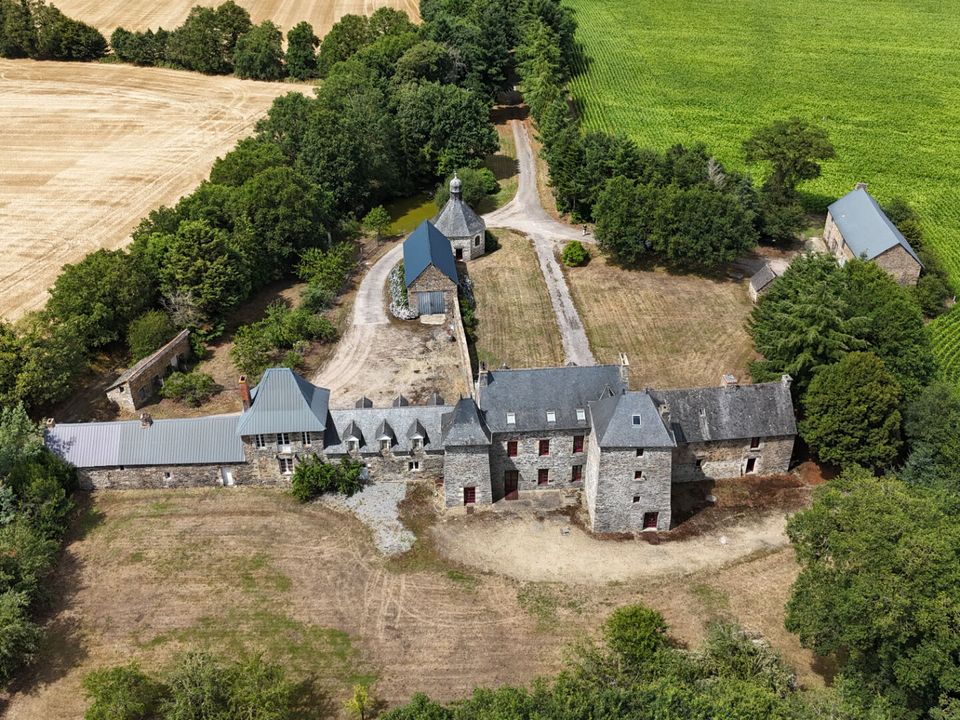 Villa i Carentoir, Morbihan - foto 1