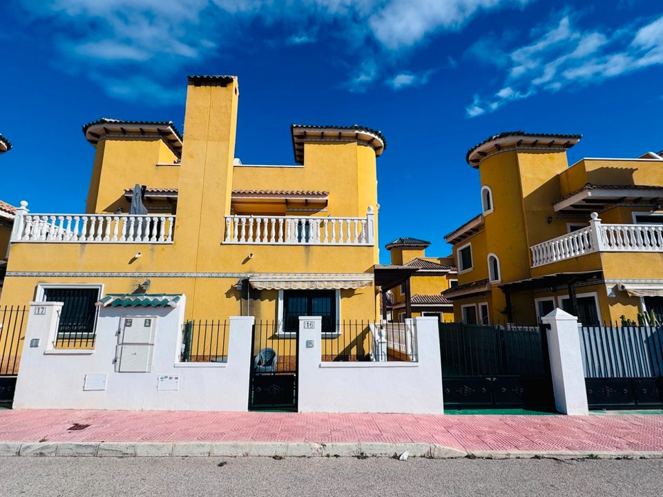 Byhus i Ciudad Quesada, Alicante - foto 1
