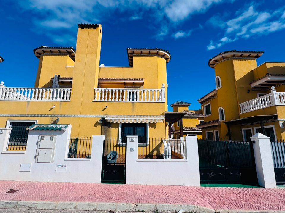 Byhus i Ciudad Quesada, Alicante - foto 4