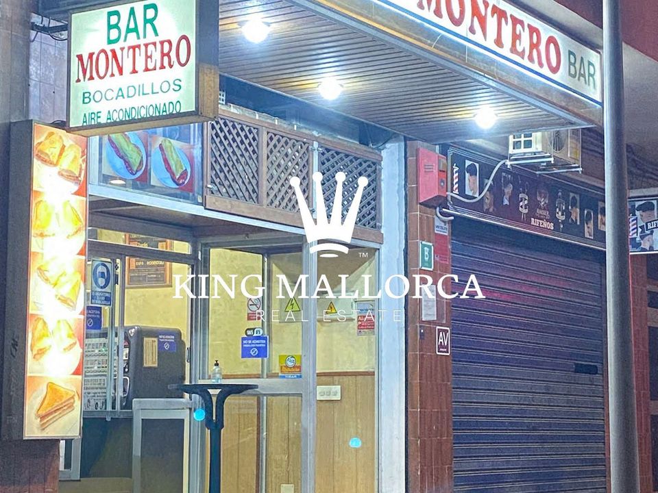 Erhvervsejendom i Palma De Mallorca, Mallorca - foto 4