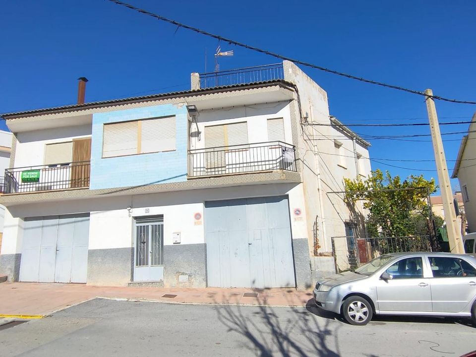 Villa i Velez-Rubio, Almeria - foto 1