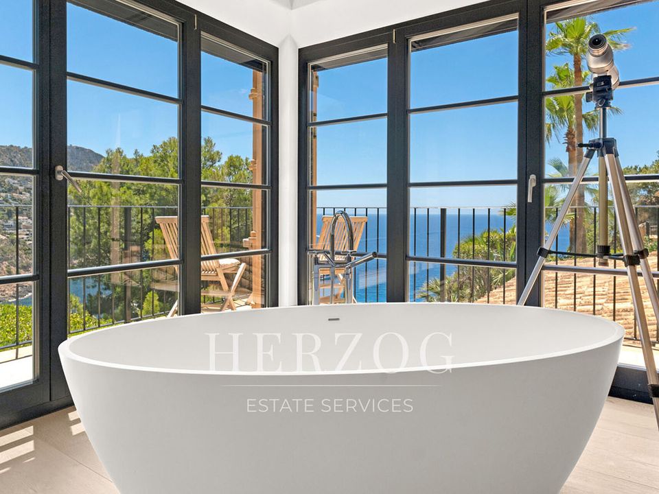 Villa i Port D'andratx, Mallorca - foto 2