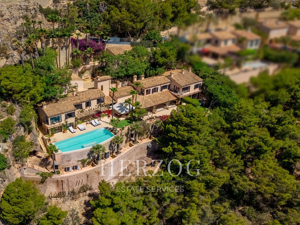 Villa i Port D'andratx, Mallorca - foto 3