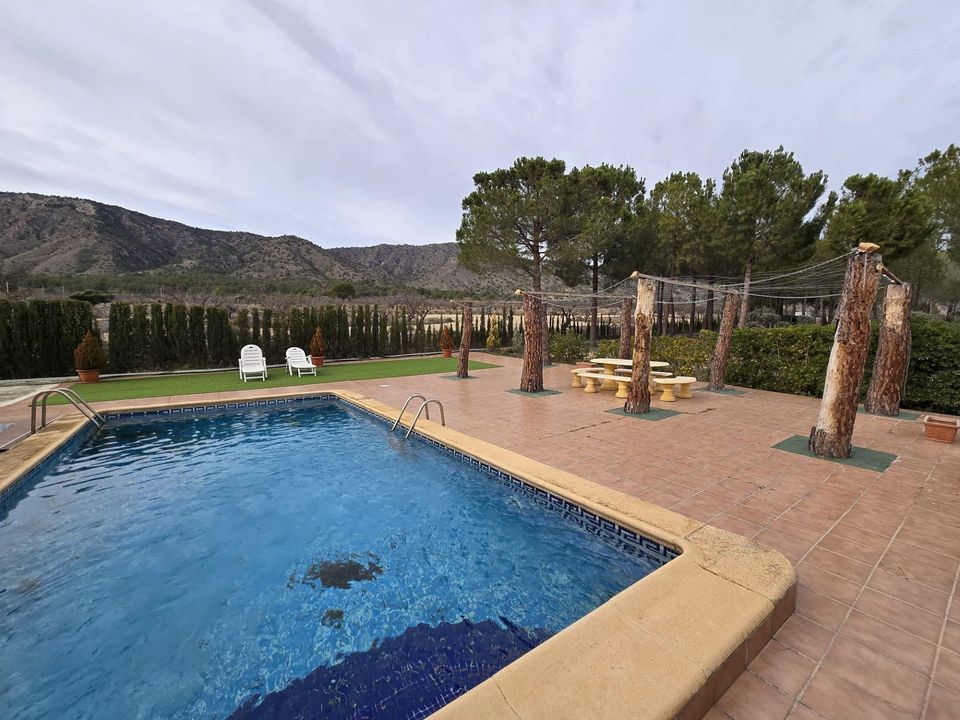 Herregård i Salinas, Alicante - bilde 2