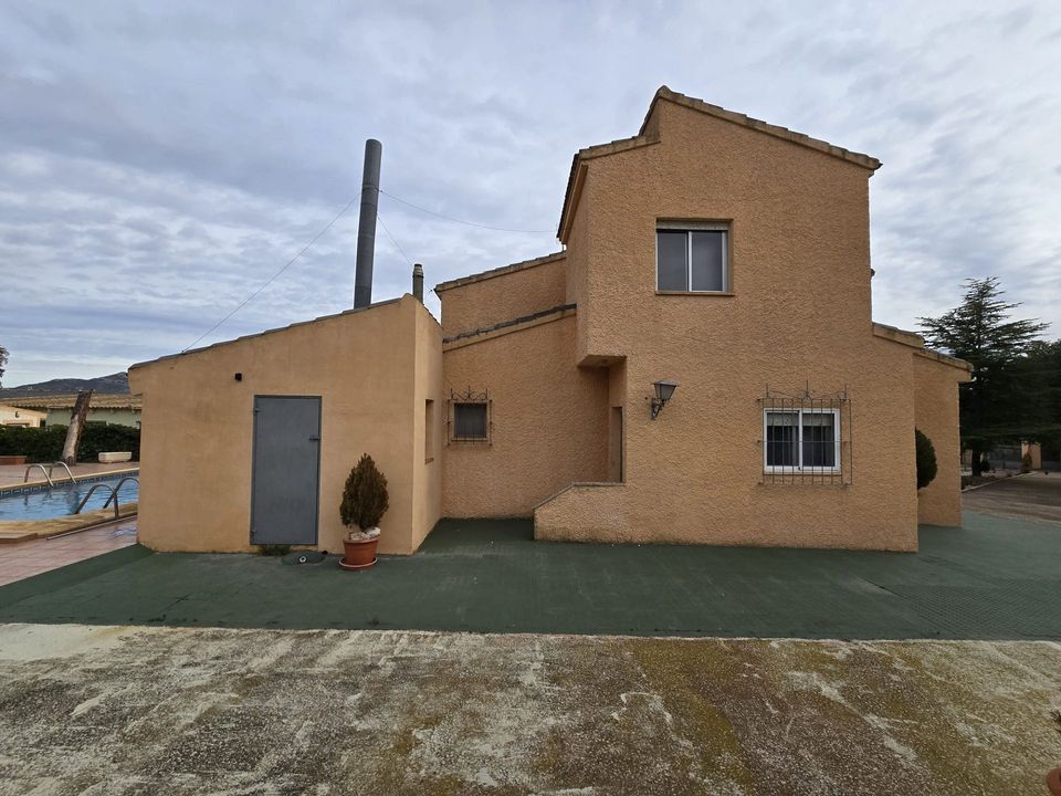 Herregård i Salinas, Alicante - bilde 4