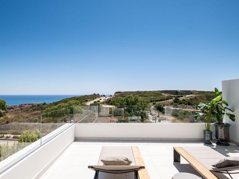 Rækkehus i Casares, Malaga - foto 1