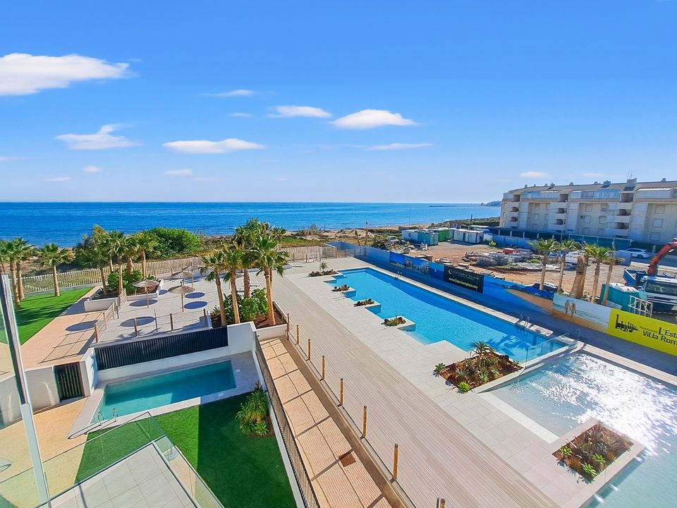 Penthouse i Denia, Alicante - foto 2