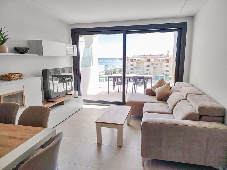 Penthouse i Denia, Alicante - foto 4