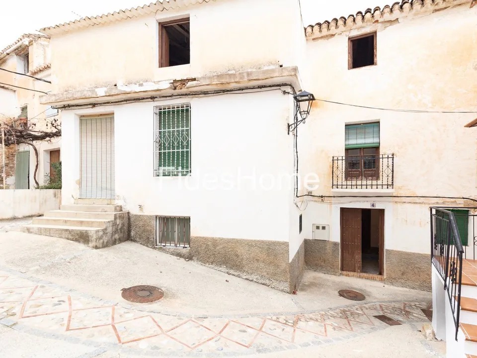 Landejendom i Restabal, Granada - foto 2