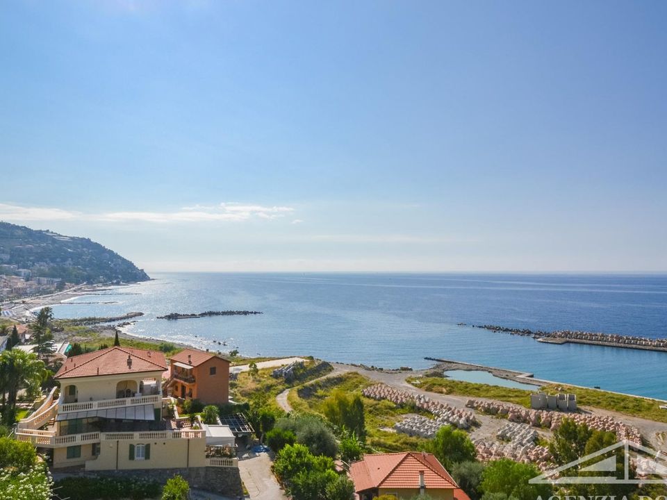 Lejlighed i Ospedaletti, Imperia - foto 3