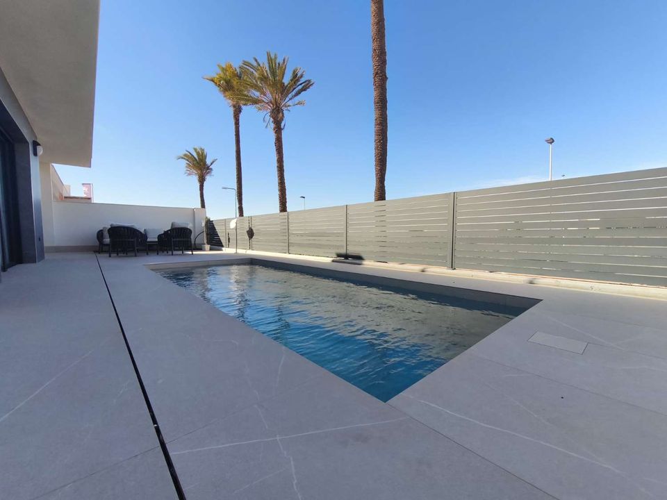Villa i Torrevieja, Alicante - foto 2