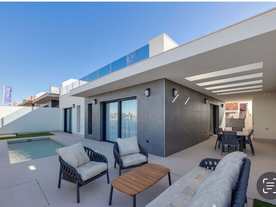 Villa i Torrevieja, Alicante - foto 3