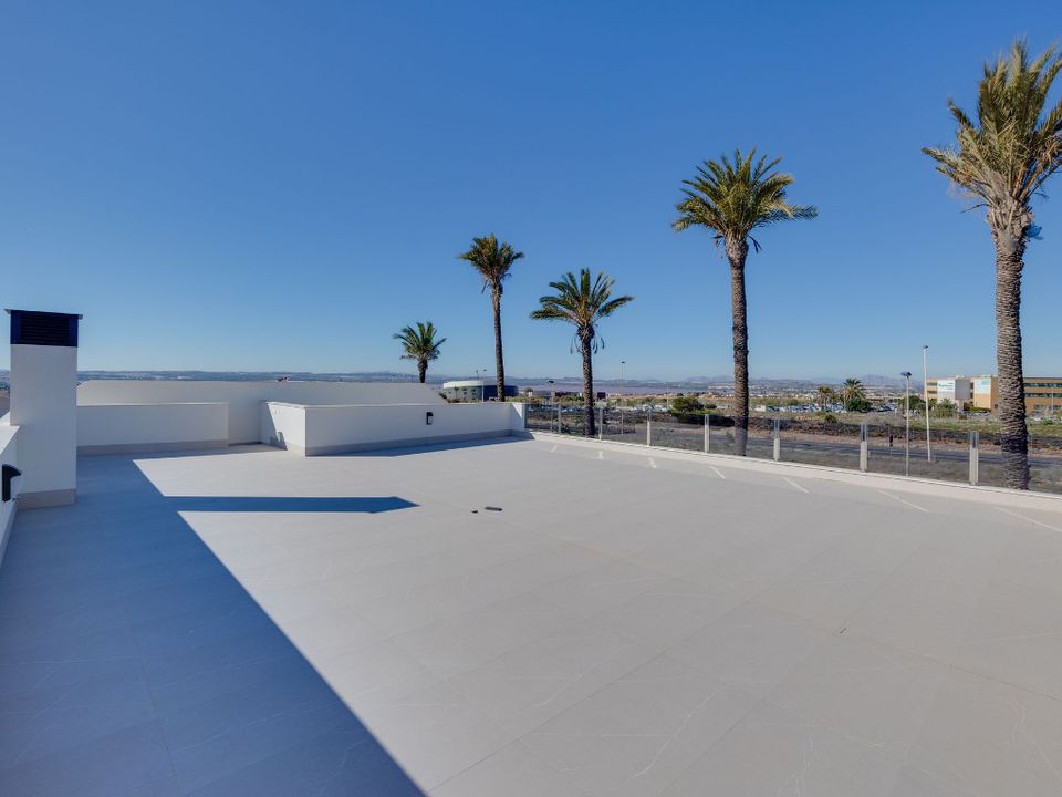 Villa i Torrevieja, Alicante - foto 4
