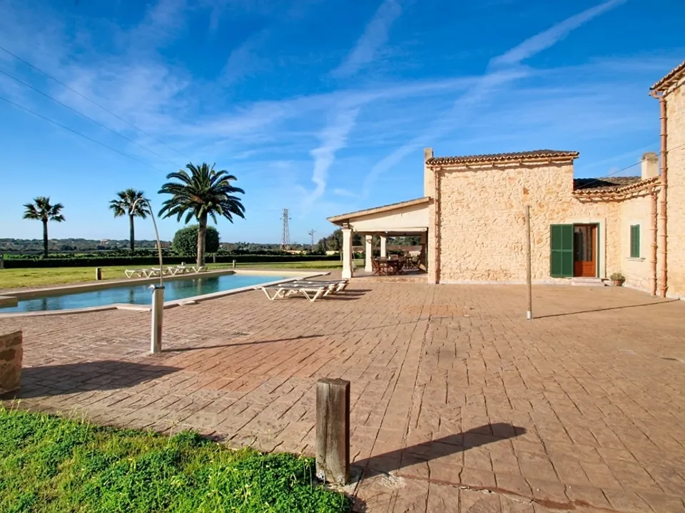 Villa i Santanyi, Mallorca - bilde 3