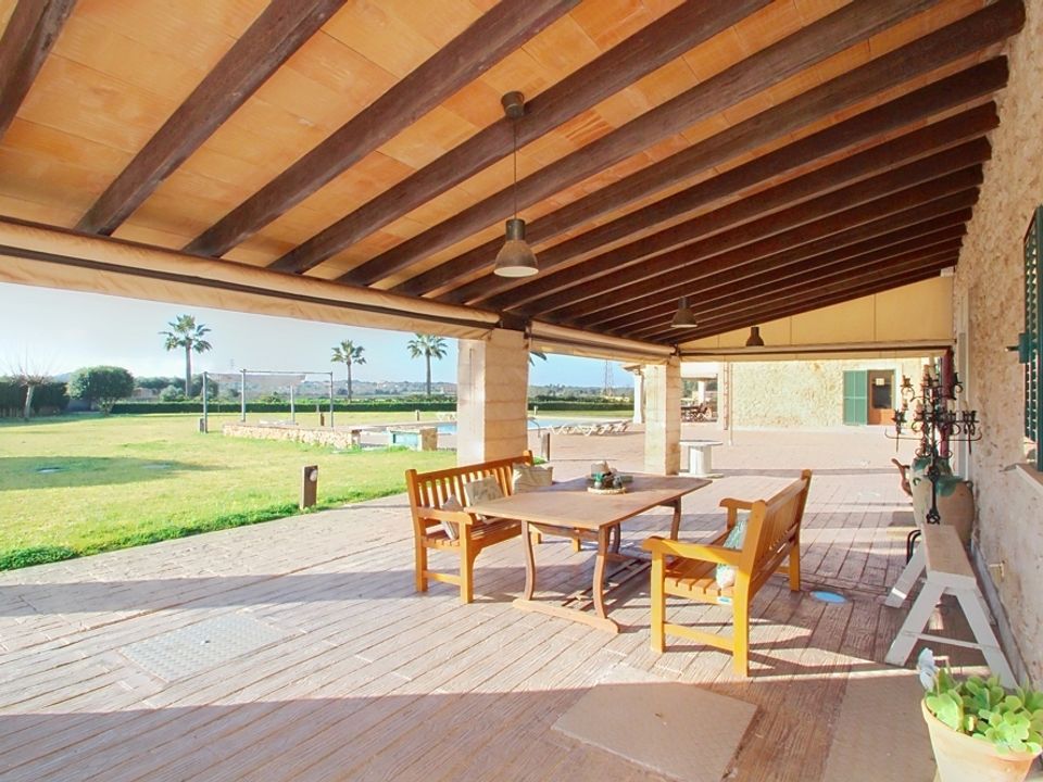 Villa i Santanyi, Mallorca - bilde 5