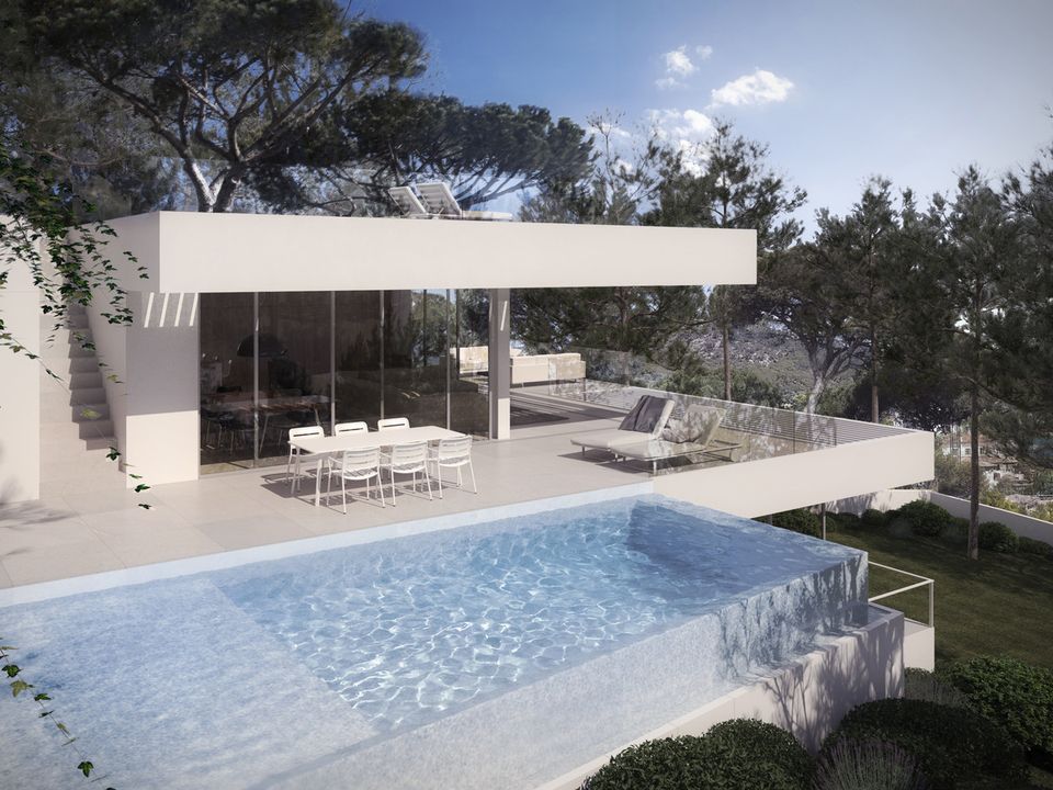 Helårsgrund i El Camp De Mar, Mallorca - foto 4