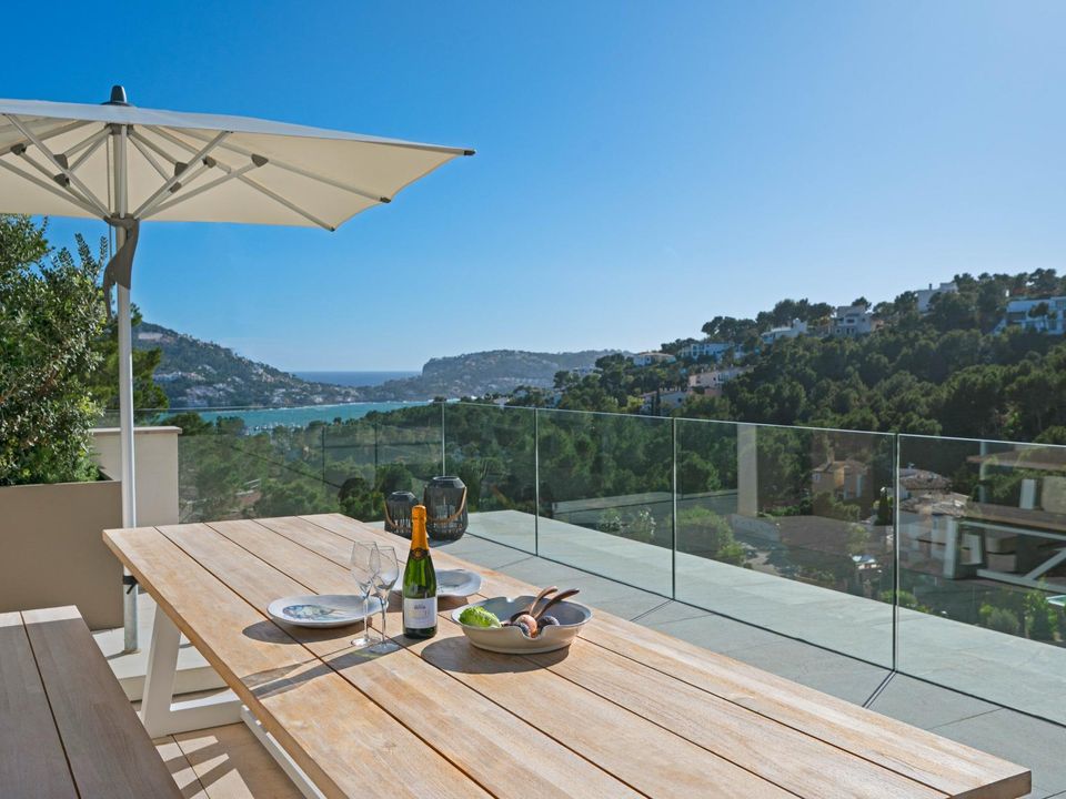 Villa i Andratx, Mallorca - foto 1