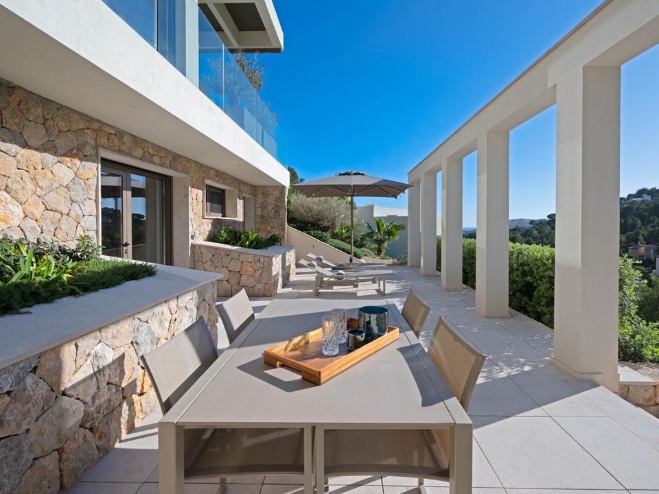 Villa i Andratx, Mallorca - foto 3