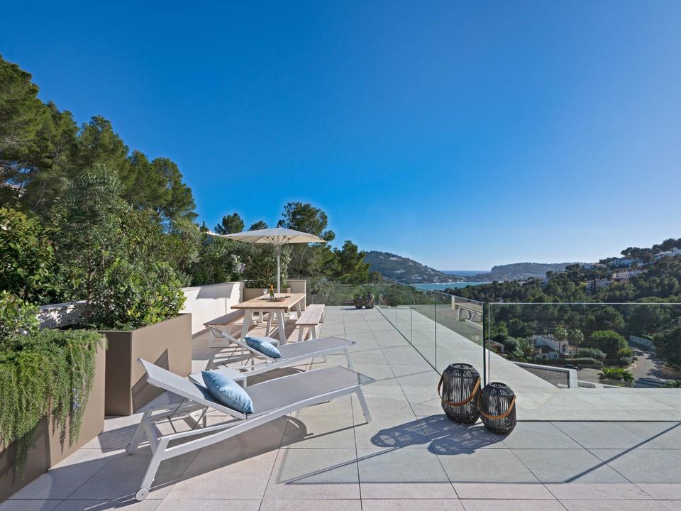 Villa i Andratx, Mallorca - foto 4