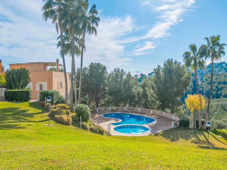Rækkehus i Palma De Mallorca, Mallorca - foto 1