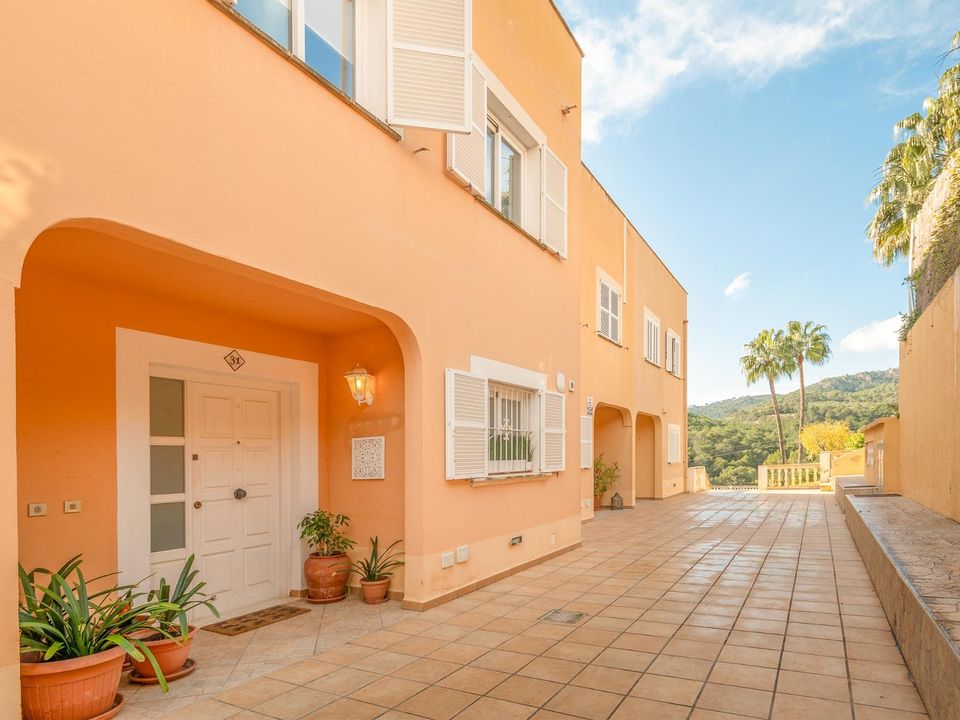 Rækkehus i Palma De Mallorca, Mallorca - foto 3