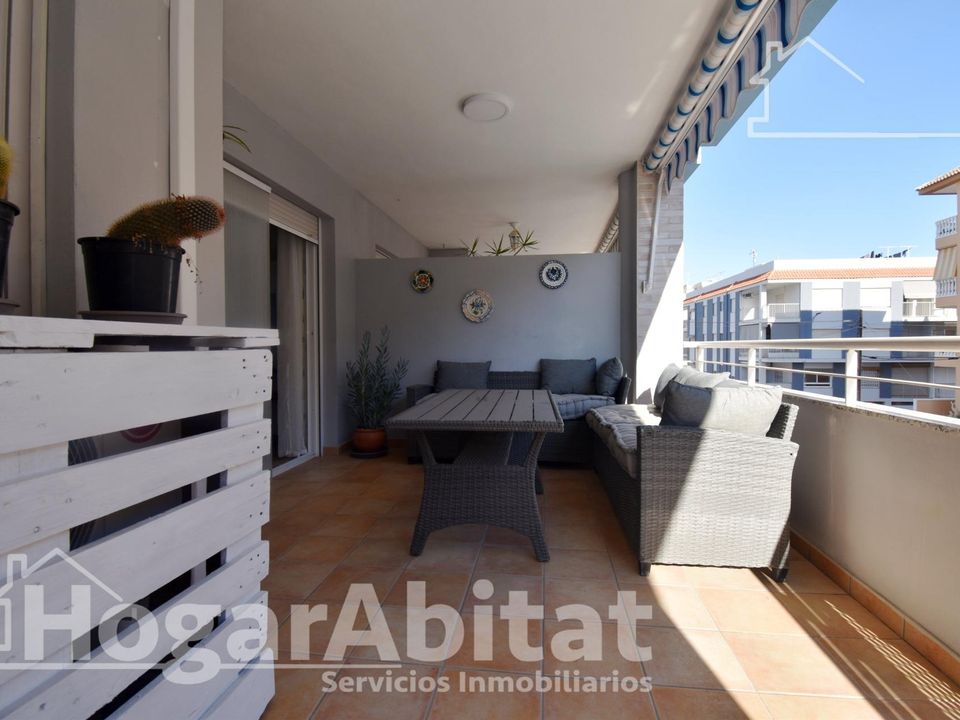 Lejlighed i Grao De Moncofar, Castellon - foto 2