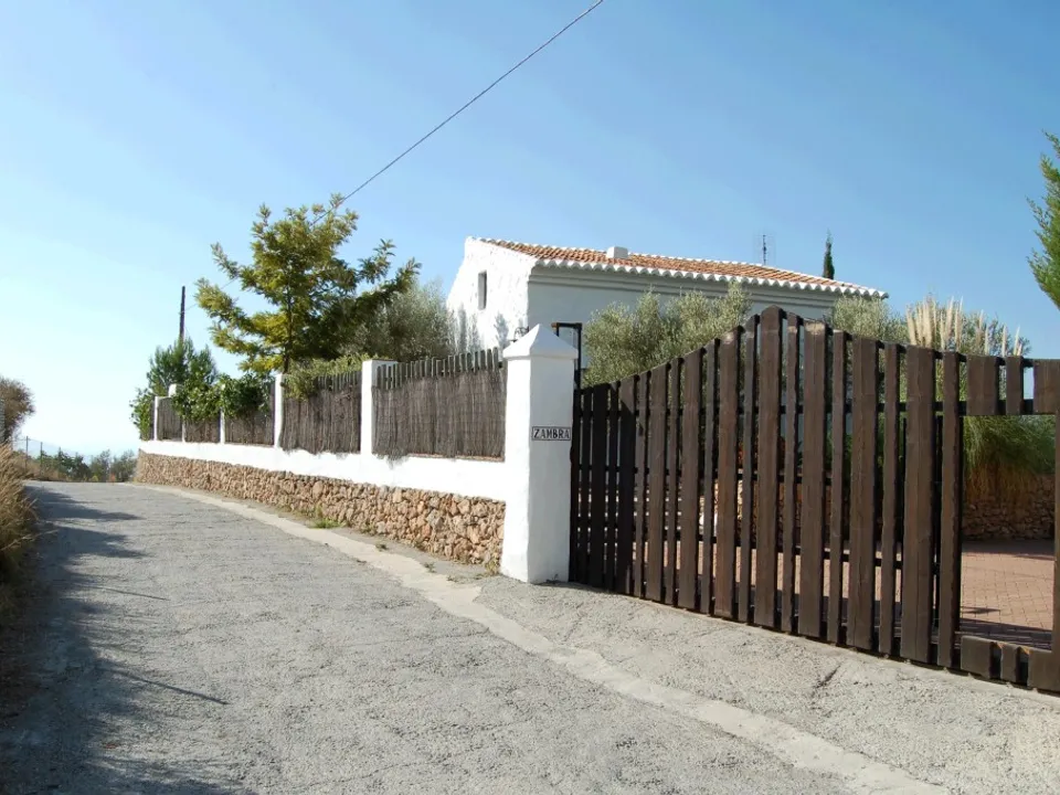 Villa i Frigiliana, Malaga - foto 2