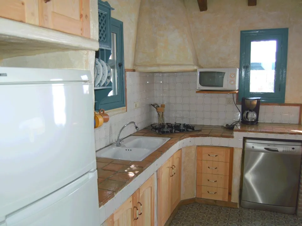 Villa i Frigiliana, Malaga - foto 5