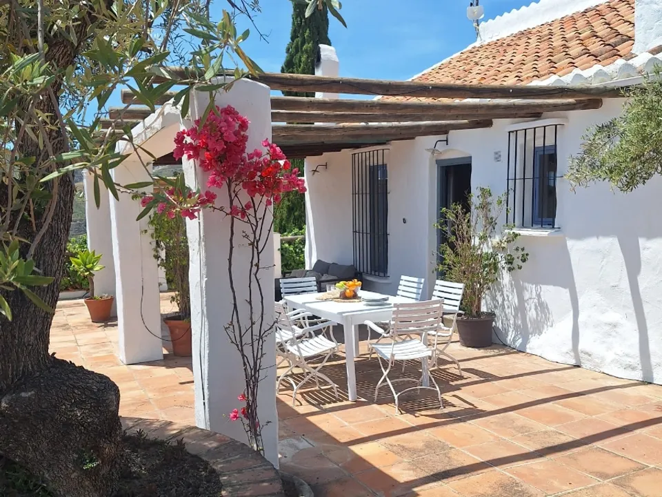 Villa i Frigiliana, Malaga - foto 3