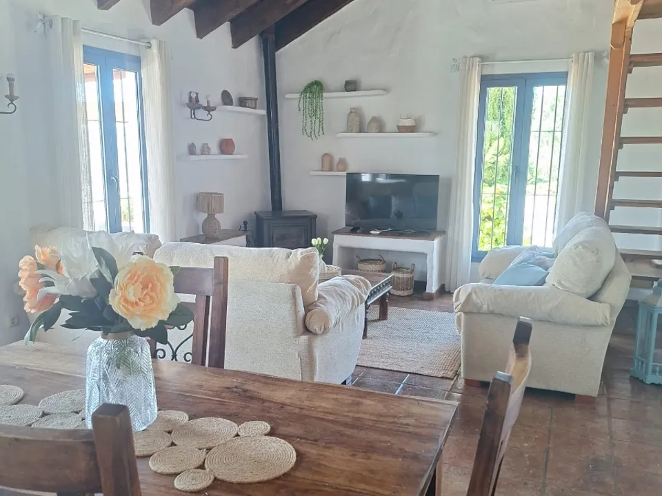 Villa i Frigiliana, Malaga - foto 4
