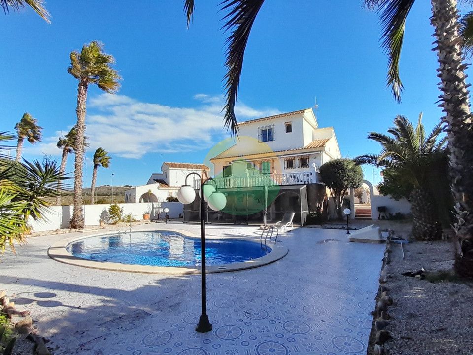 Villa i Camposol, Murcia - foto 1