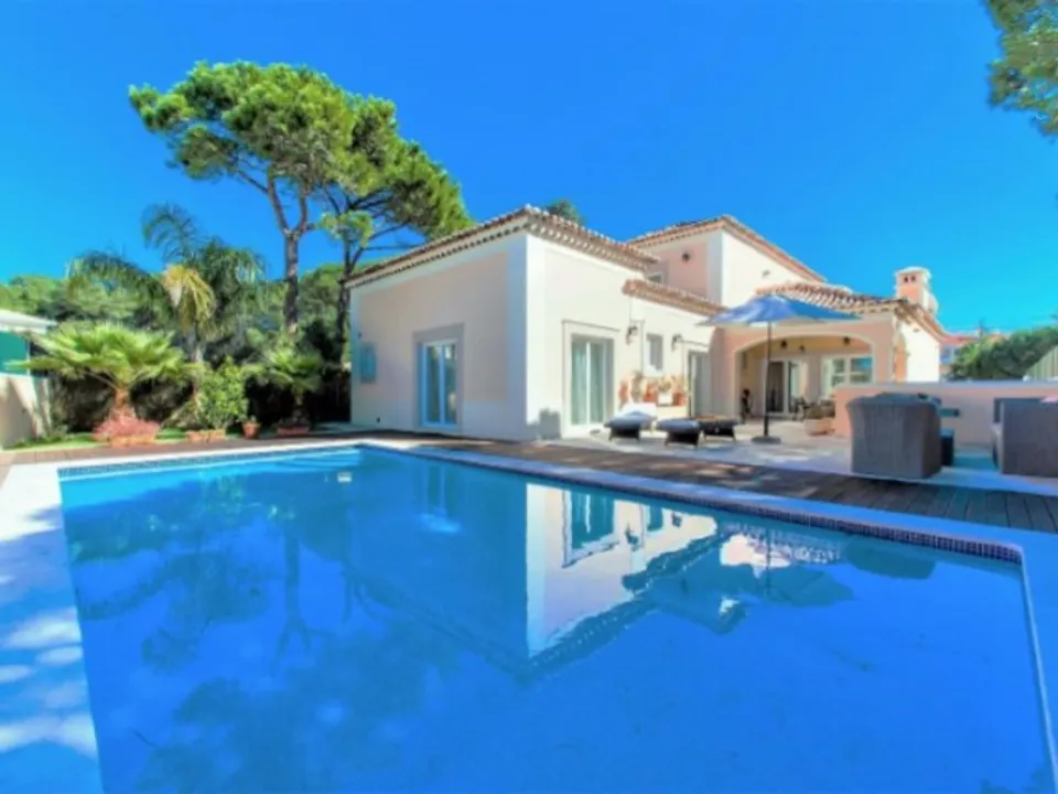 Villa i Cascais, Lisbon - bilde 1