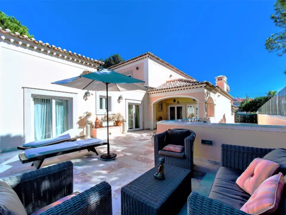 Villa i Cascais, Lisbon - bilde 2