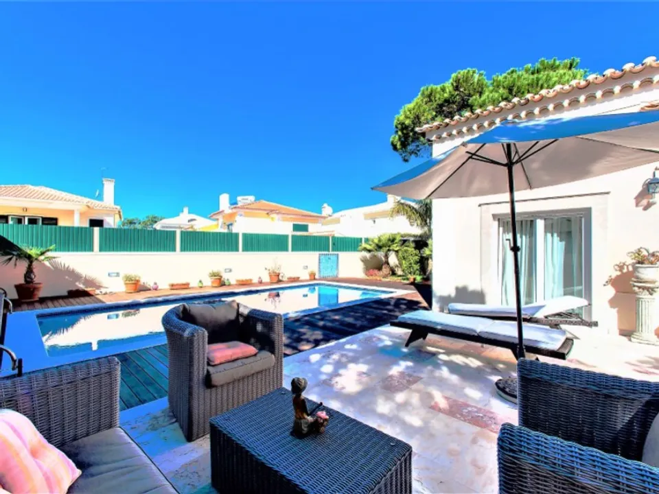 Villa i Cascais, Lisbon - bilde 3