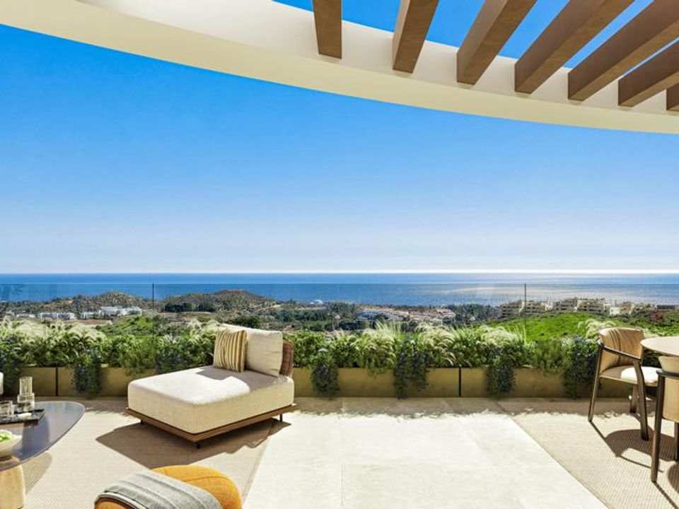 Àtic a Mijas, Malaga - foto 2