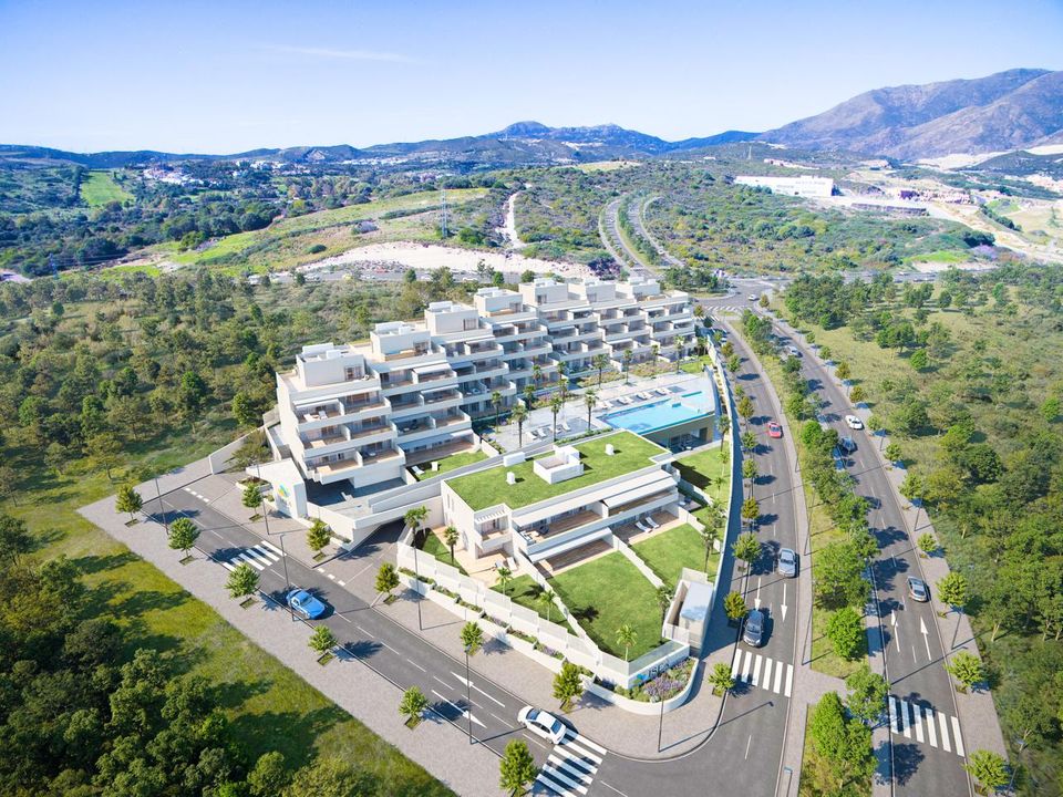 Penthouse i Estepona, Malaga - foto 2