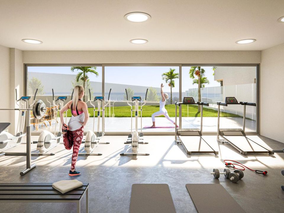Penthouse i Estepona, Malaga - foto 4