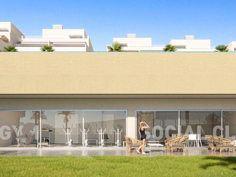 Penthouse i Estepona, Malaga - foto 5