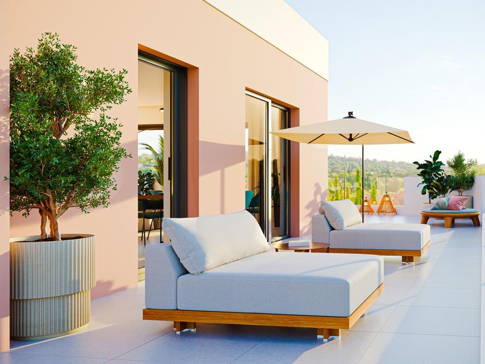 Lejlighed i Marbella, Malaga - foto 4