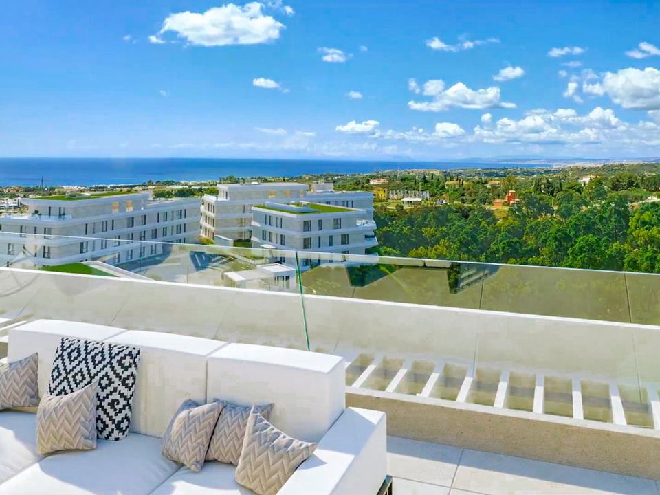 Penthouse i Estepona, Malaga - bilde 1