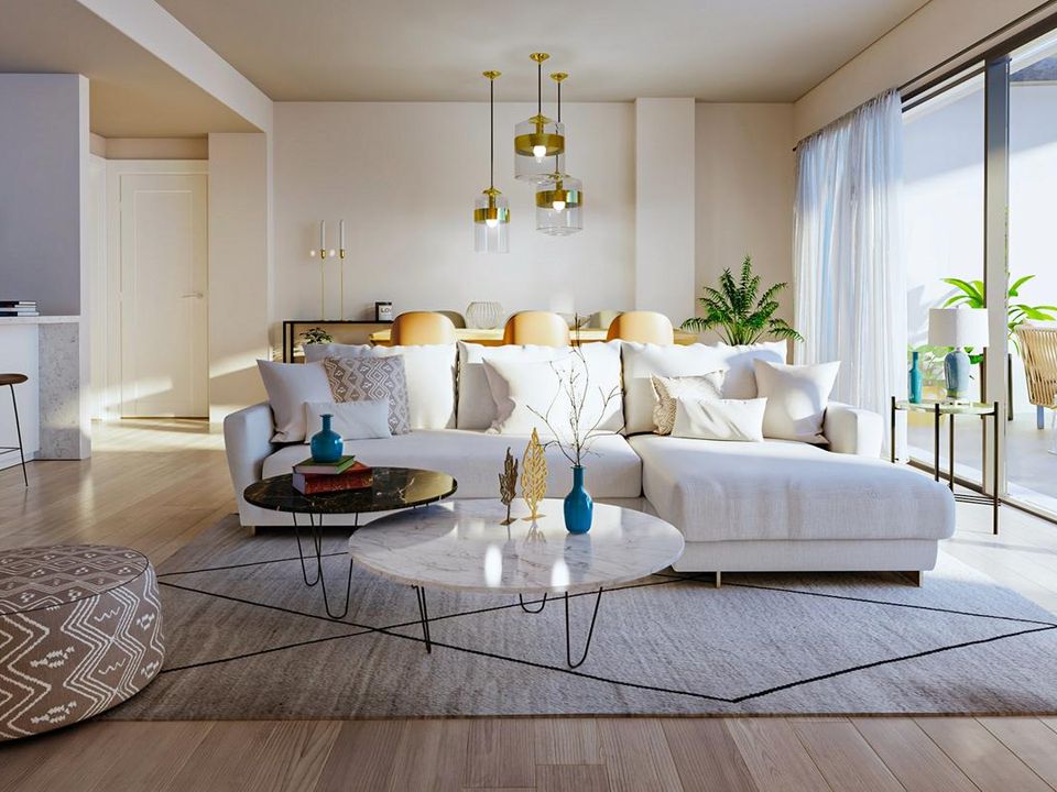 Penthouse i Mijas, Malaga - foto 4
