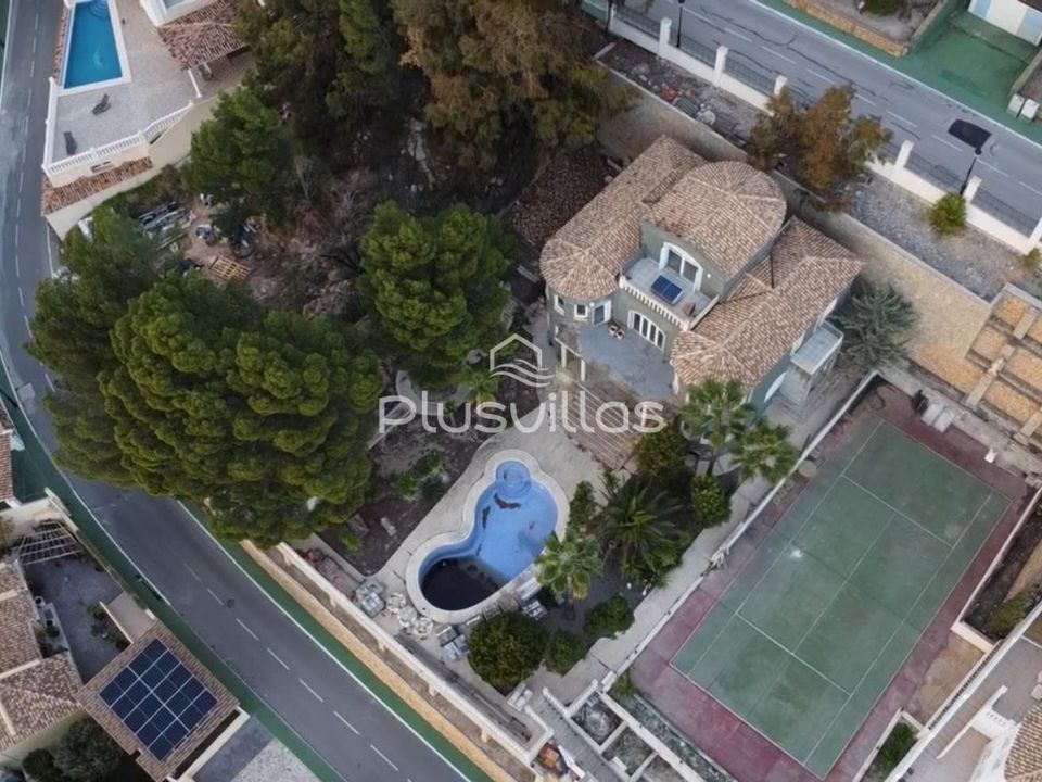 Villa i Altea, Alicante - foto 3